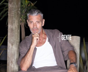 Sergio Goycochea habla de su transformación: "Hay que experimentar para sacarse años de encima"