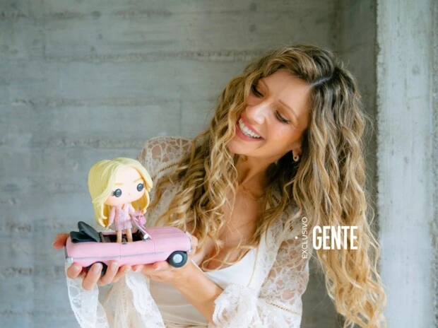 Laurita Fernández muestra por primera vez su colección de tesoros teatrales