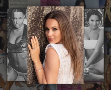 Pampita y los 60 años de Revista GENTE: "Mi primera tapa"