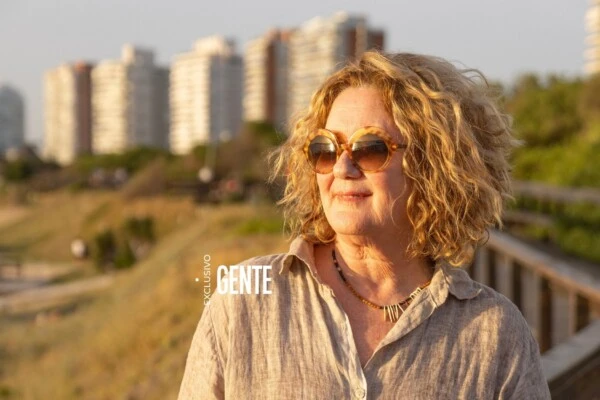 REVISTA GENTE PORTADA WEB veronica llinas