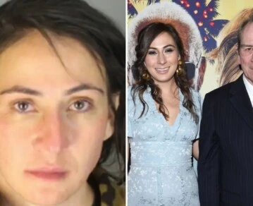 REVISTA GENTE-VICTORIA JONES-MUERTE HIJA TOMMY LEE JONES