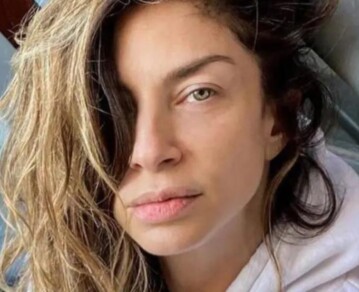 Trascendieron imágenes de Romina Gaetani pidiendo ayuda: así fue el momento de la actriz en estado de shock