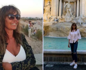 Cómo fue el accidente de la turista que murió tras caer de una cascada en Bariloche