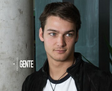 "A veces se sufre": Tiziano Gravier cuenta cómo es su exigente rutina en el esquí