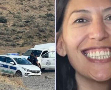 Conmoción en Comodoro Rivadavia: encontraron muerto al principal sospechoso del femicidio de Valeria Schwab