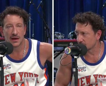 El episodio que vivió Nico Vázquez en vivo mientras hablaba de su hermano: "Estas son las señales"