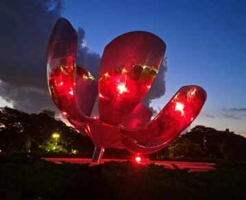Floralis Genérica