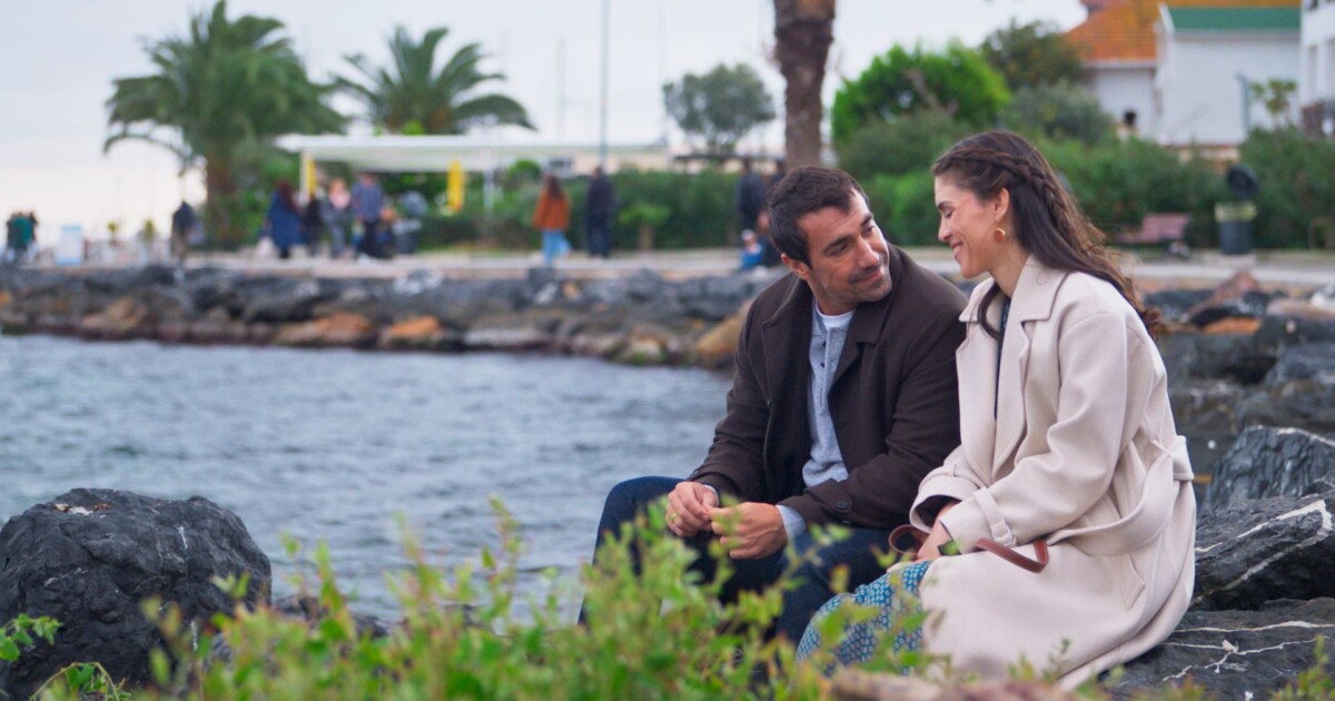 Tiene 8 capítulos, es una serie turca intensa y ya es furor en Netflix ...