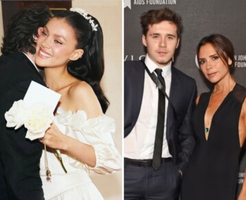 "Salió llorando": El DJ de la boda de Brooklyn Beckham y Nicola Peltz rompió el silencio y dio detalles del "incómodo" baile de Victoria Beckham