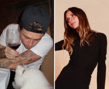 Fuego cruzado entre Brooklyn y Victoria Beckham: los mensajes ocultos detrás de sus indirectas digitales