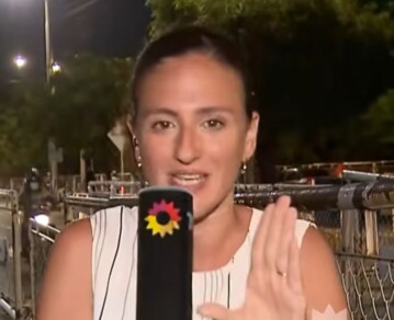 “No se hagan eco de elucubraciones”: el duro descargo de Caro Amoroso tras su video viral en la frontera de Venezuela