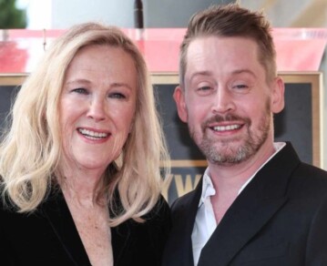 El desgarrador mensaje de Macaulay Culkin por la muerte de Catherine O'Hara, su mamá en ‘Mi pobre angelito’