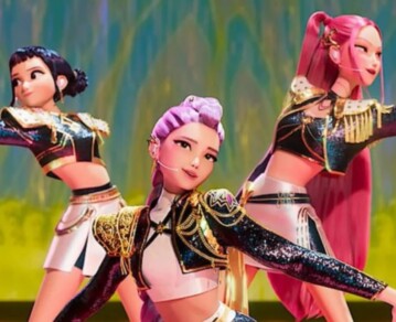 La cruda historia detrás del éxito global de "Las Guerreras K-Pop", el fenómeno que podría conquistar los Premios Oscar