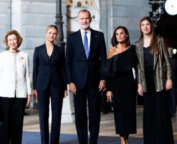 Alarma en la Familia Real de España: preocupa el estado anímico de la reina emérita Sofía