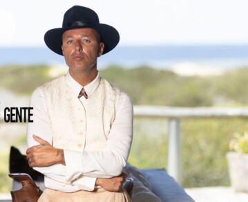 Gaby Álvarez vuelve a Punta del Este después de 17 años: “Estoy en paz y feliz de estar en casa”