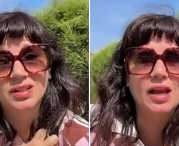 “Me hubiese gustado no escuchar ese audio”: Griselda Siciliani rompió el silencio y enfrentó los rumores de infidelidad de Luciano Castro