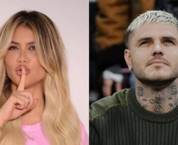 La picante frase que Wanda Nara le dijo a Mauro Icardi en privado
