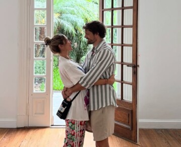 Jimena Barón compró una casa nueva y la mostró por primera vez en las redes: "Es el hogar de nuestros sueños"