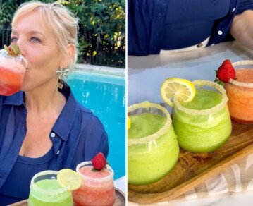 Mocktails refrescantes de verano: las recetas fáciles y sin alcohol de Jimena Monteverde