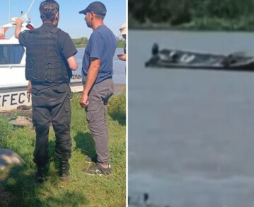 Horror en Santa Fe: la extraña hipótesis detrás de los hombres baleados en una lancha