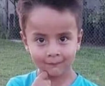 Difundieron una foto de cómo sería hoy Loan Peña, a un año y medio de su desaparición en Corrientes