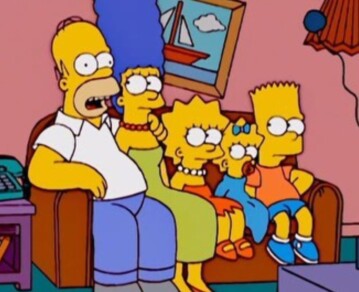 Quién es el histórico personaje de "Los Simpson" que se despide luego de 30 años