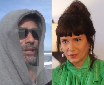 "Me da mucha vergüenza": Luciano Castro rompió el silencio tras su polémico audio y los rumores de infidelidad