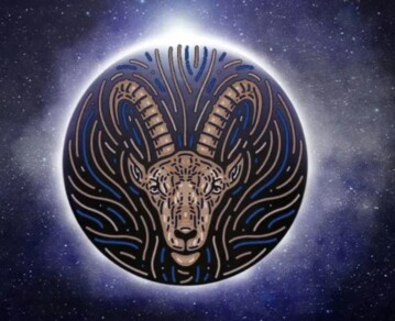 Las 12 predicciones para los signos del zodíaco para la Luna en Capricornio, y por qué "marcará un nuevo rumbo"