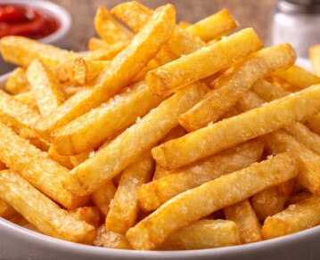 Papas fritas perfectas: cuál es el truco para que queden tan cocidas como crocantes
