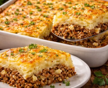 Pastel de papa perfecto: el simple truco para que quede cremoso y no salga seco