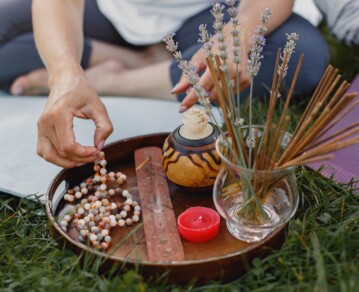 Rituales de inicio de año: prácticas simples para renovar la energía y atraer bienestar