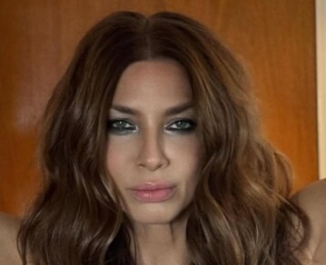 Romina Gaetani volvió a sus redes con un fuerte posteo tras el escándalo con su ex