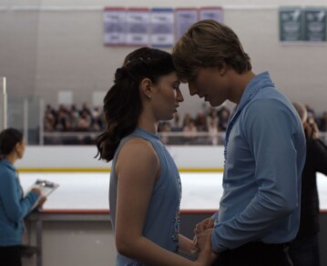 Tiene 8 episodios de 45 minutos, está en Netflix y combina romance, patinaje y drama familiar