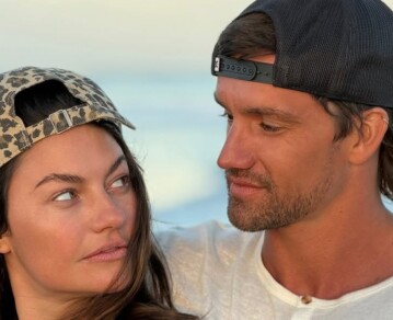 El nuevo novio de Sofía Jujuy Jiménez mostró la intimidad de sus vacaciones en Pinamar