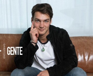 Tiziano Gravier cuenta cómo son sus padres en la intimidad y explica a cuál se parece más de ellos: "Siento que tengo un poco su labia"