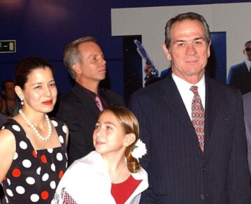 Los dos polémicos episodios que protagonizó Victoria Jones, la hija de Tommy Lee Jones, antes de aparecer muerta en San Francisco