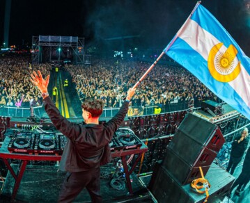 Zedd, Alesso, Above & Beyond y Charlotte de Witte: quién toca cuándo en ULTRA Buenos Aires 2026