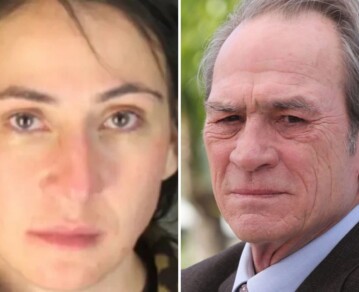 Fin de las especulaciones: la palabra del testigo que encontró a la hija de Tommy Lee Jones minutos antes de su muerte
