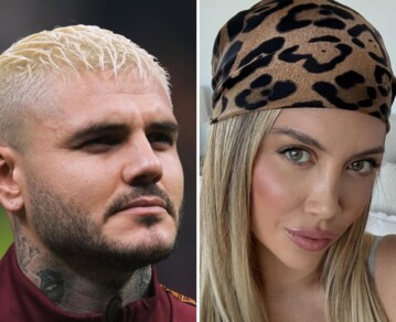 "Huiste como una rata": el feroz comunicado de Mauro Icardi contra Wanda Nara tras la viralización de chats