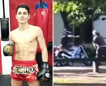 Qué reveló la autopsia al conductor que murió tras una brutal pelea de tránsito en Berazategui