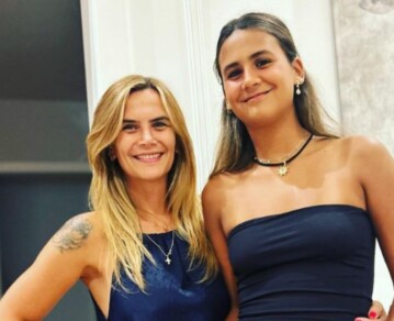 La polémica declaración de Amalia Granata sobre la crianza de su hija Uma Fabbiani: "La obligo desde los 15 años"