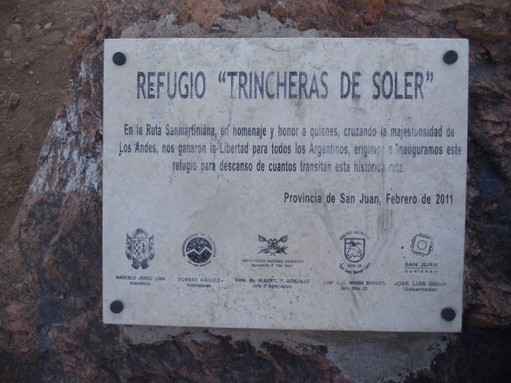 Así cubrió GENTE, por la misma ruta de San Martín, el Bicentenario del Cruce de los Andes