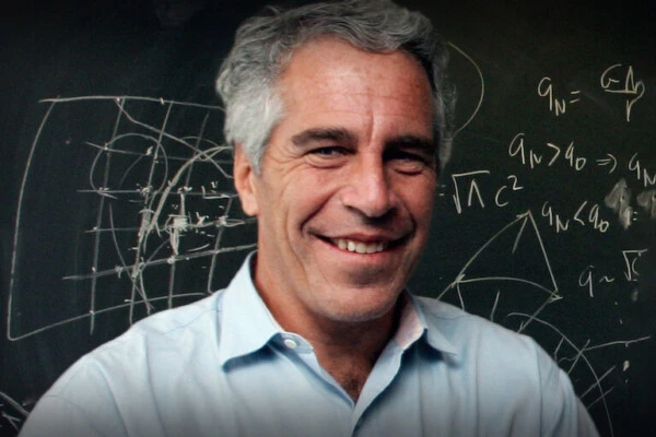 Asquerosamente rico-Jeffrey Epstein-Netflix