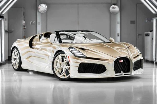Bugatti Mistral La Perle Rare
