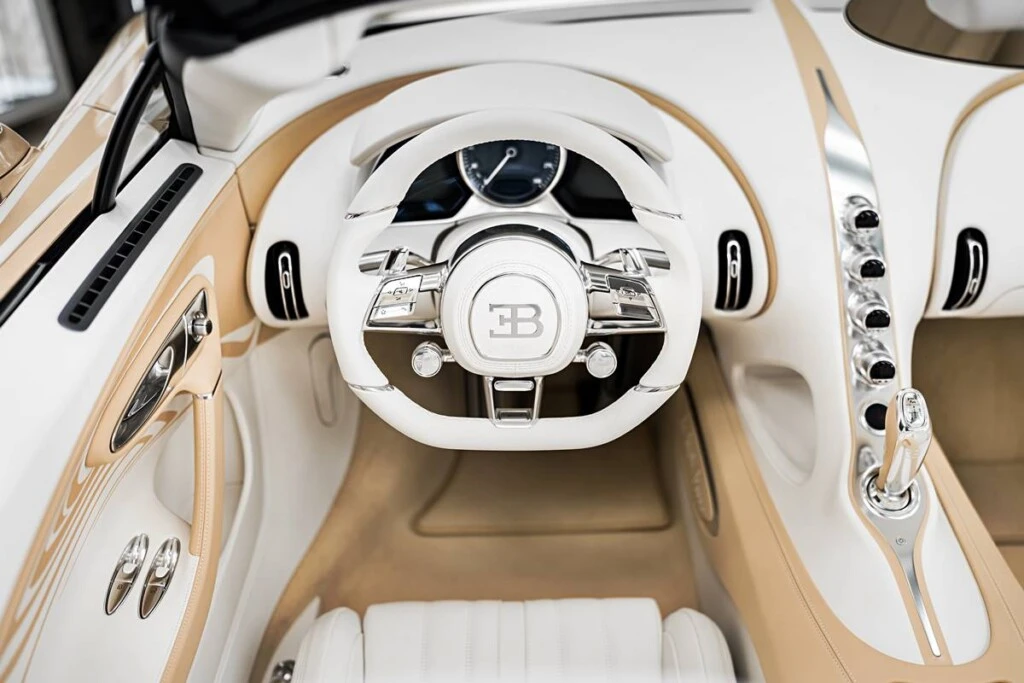 Bugatti Mistral La Perle Rare