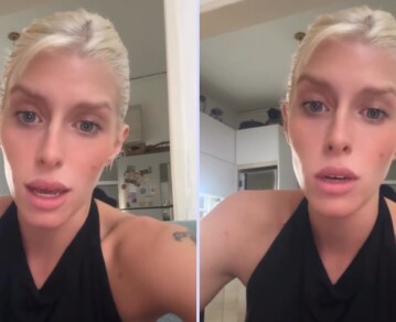 Cami Lattanzio dio detalles de la denuncia por violencia a su exnovio: “Evité hacerlo público pero me amenaza. Tengo miedo”