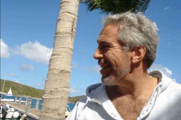 Archivos Epstein-revista GENTE-JEFFREY EPSTEIN