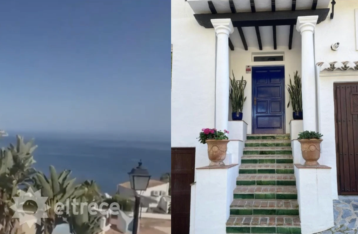 “Tengo una casita hermosa frente al mar, me despierto y de todos los ambientes se ve el agua. Me siento ahí y empiezo a escribir. Camino unos diez kilómetros y voy pensando en lo que escribí; grabo notas de audio para no olvidarme y después paso todo. Tengo muchas ganas de empezar a usar la palabra, de actuar y bailar en el mismo espectáculo. Vamos a ver qué se me ocurre para el año que viene”.