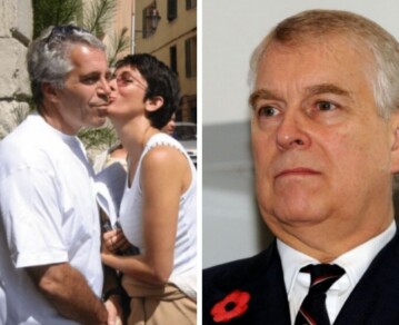 Las cartas natales de Epstein, "la madame" Maxwell y el expríncipe Andrés, y las predicciones de Waldo Casal sobre el caso