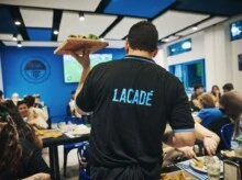 Cómo es Lacadé, el bodegón de Racing